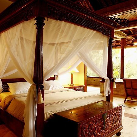 Abisha Mystique Villa Ubud  Ngoại thất bức ảnh