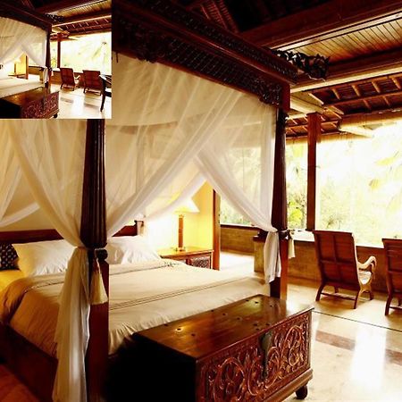 Abisha Mystique Villa Ubud  Ngoại thất bức ảnh