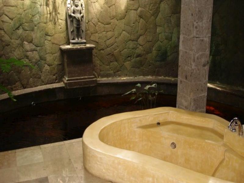 Abisha Mystique Villa Ubud  Ngoại thất bức ảnh